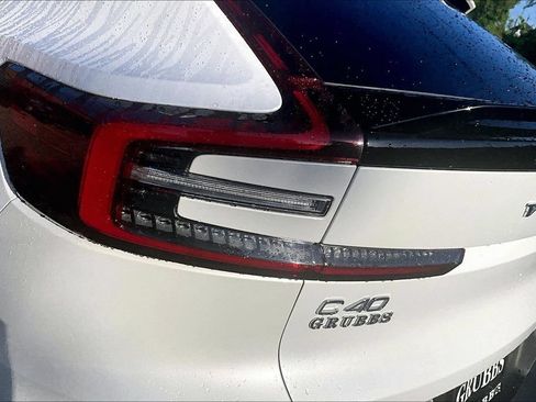 Certified 2023 Volvo C40 P8 Recharge Ultimate AWD/4WD image 40