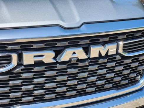 Used 2025 RAM 1500 Big Horn AWD/4WD image 12