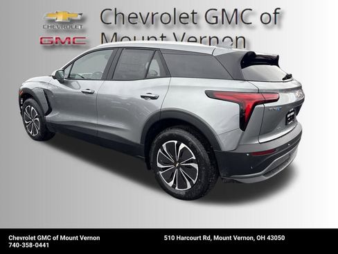 New 2026 Chevrolet Blazer EV LT image 3