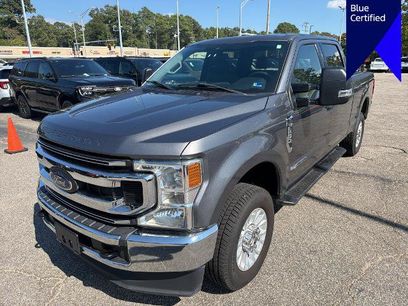 Certified 2022 Ford F250 XLT