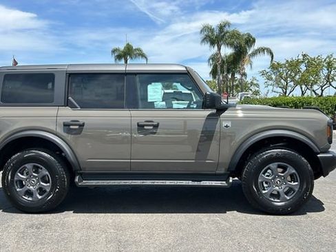 New 2026 Ford Bronco Big Bend AWD/4WD image 2
