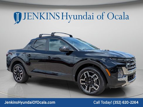 New 2026 Hyundai Santa Cruz Limited AWD/4WD image 2