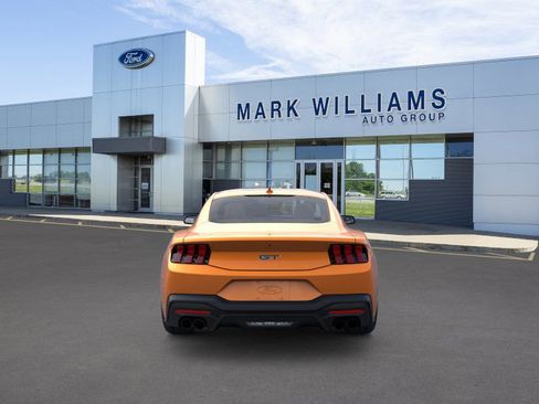 New 2026 Ford Mustang GT Premium image 6