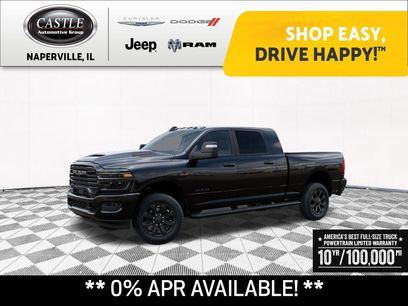 New 2026 RAM 2500 Laramie