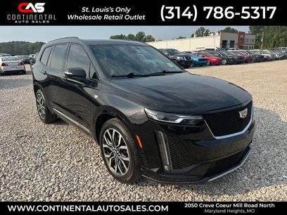 Used 2021 Cadillac XT6 Sport