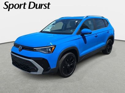 New 2026 Volkswagen Taos SE