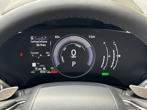 Certified 2024 Lexus NX 350h AWD image 28