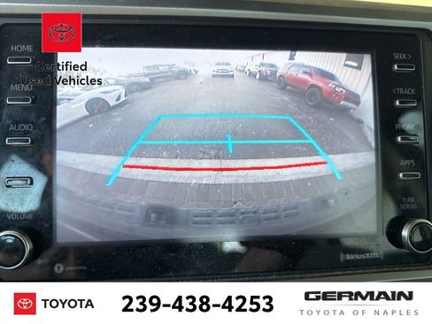 Used 2022 Toyota Tacoma SR5 w/ Technology Package image 13