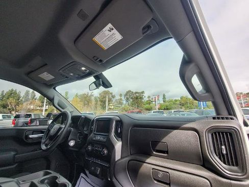 Used 2020 Chevrolet Silverado 1500 Custom Trail Boss w/ Custom Convenience Package image 26