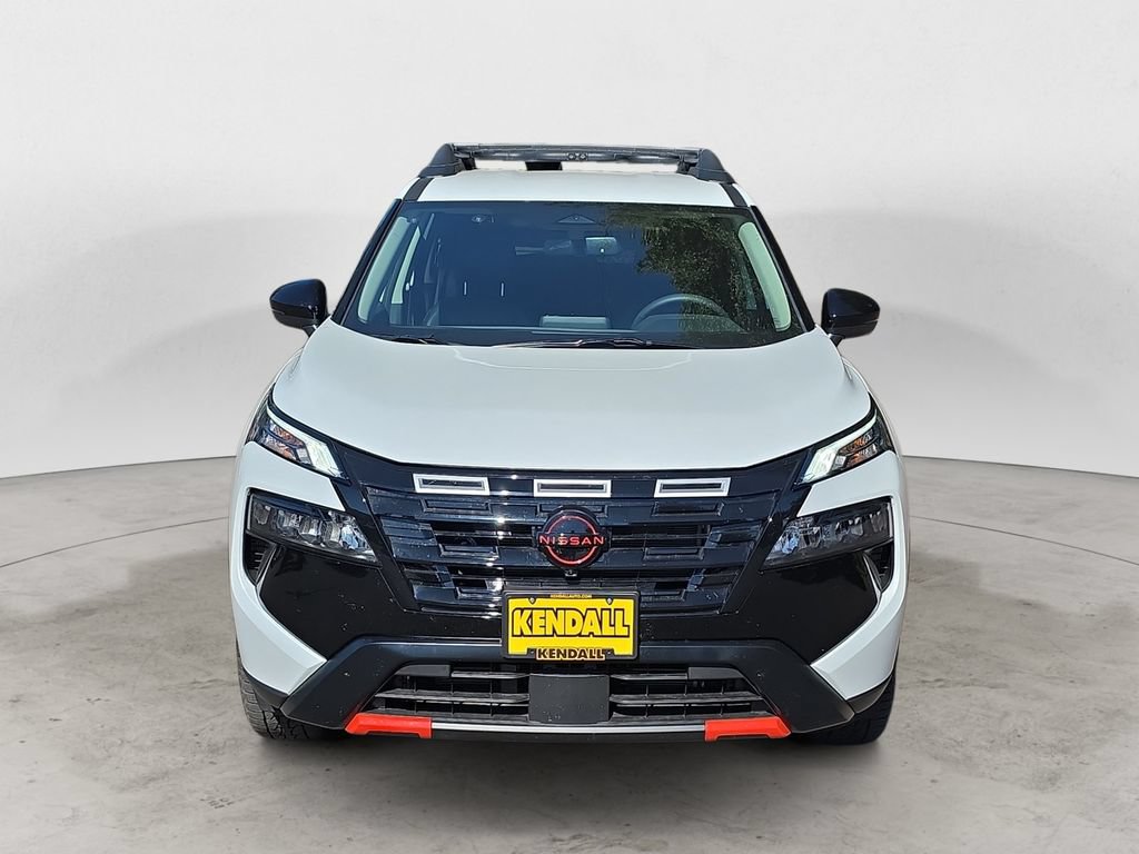 Used 2026 Nissan Rogue SV w/ Rock Creek Premium Package AWD/4WD image 2