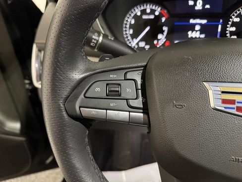 Used 2023 Cadillac XT4 Sport w/ Cold Weather Package image 12