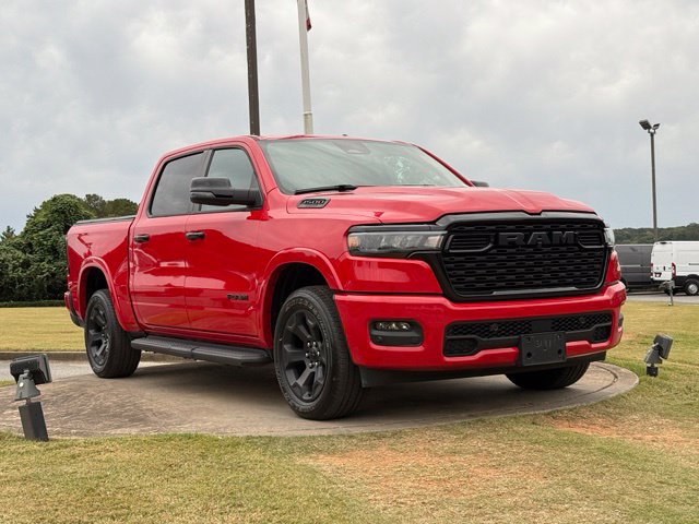 Used 2025 RAM 1500 Big Horn AWD/4WD image 1