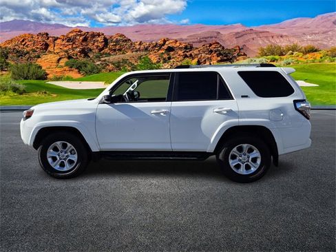 Used 2023 Toyota 4Runner SR5 w/ Wilderness Package (TMS) image 7