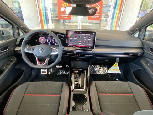 New 2026 Volkswagen GTI SE FWD image 20