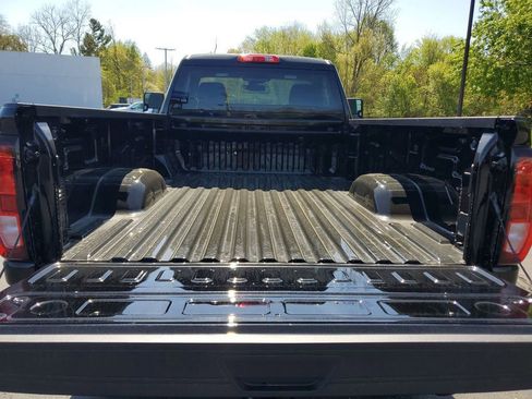 New 2025 GMC Sierra 2500 Pro w/ Convenience Package image 8