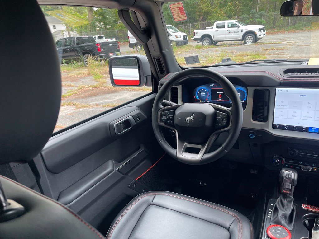 Certified 2026 Ford Bronco Stroppe Edition AWD/4WD image 9
