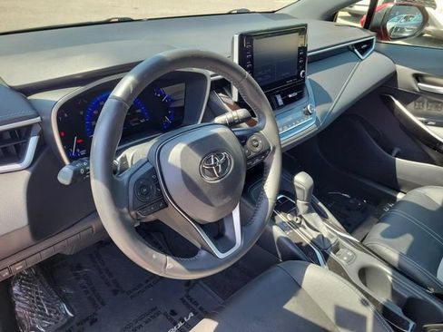 Used 2019 Toyota Corolla XSE FWD image 20