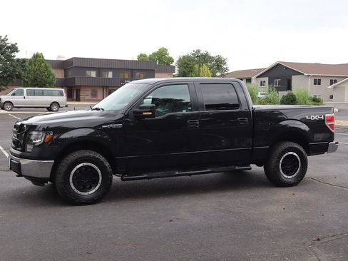 Used 2013 Ford F150 XLT AWD/4WD image 10
