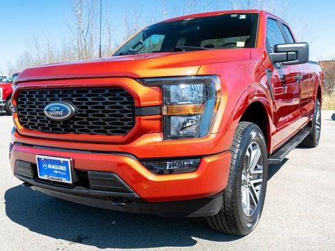 Used 2023 Ford F150 XL w/ STX Appearance Package image 2