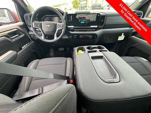 New 2026 Chevrolet Silverado 1500 LT image 16