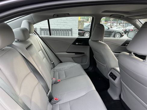 Used 2016 Honda Accord EX-L image 8