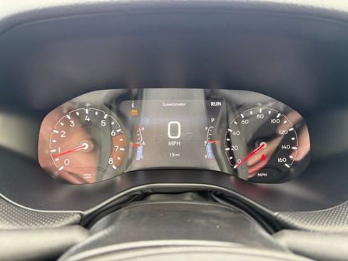 New 2026 Jeep Compass Latitude image 16