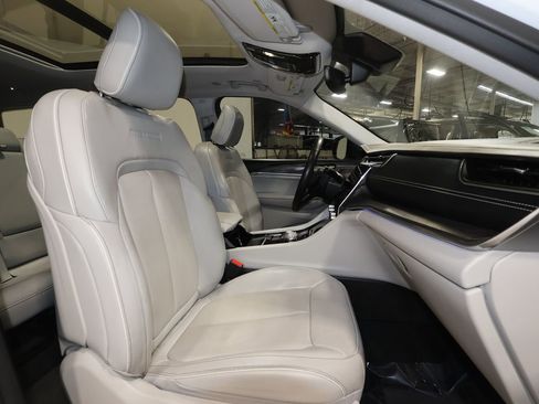 Used 2022 Jeep Grand Cherokee L Overland image 28