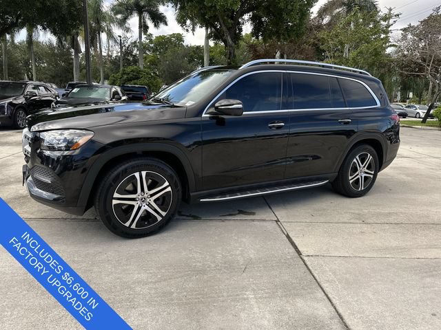 Used 2022 Mercedes-Benz GLS 450 4MATIC image 31