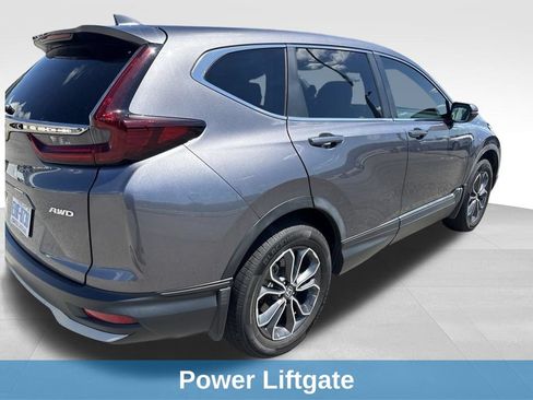 Used 2020 Honda CR-V EX-L image 8