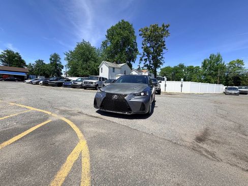 Used 2018 Lexus IS 350 F Sport AWD/4WD image 2