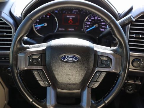 Used 2021 Ford F350 Limited w/ FX4 Off-Road Package image 15