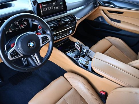 Used 2020 BMW M5 w/ Executive Package image 12