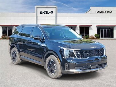 New 2026 Kia Sorento S w/ S Panoramic Sunroof Package