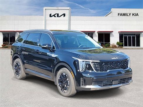New 2026 Kia Sorento S w/ S Panoramic Sunroof Package image 1