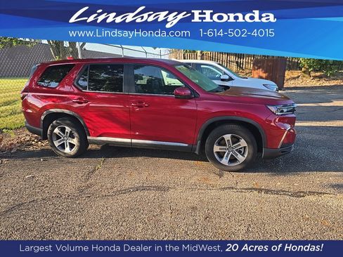 Used 2023 Honda Pilot EX-L image 3