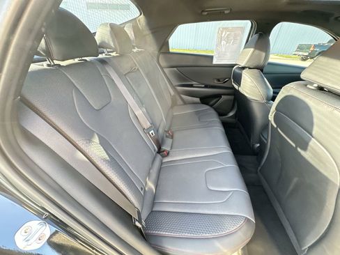 Used 2023 Hyundai Elantra N Line image 28