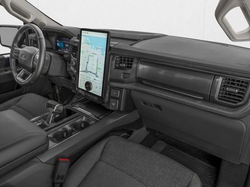 New 2025 Ford F150 Lightning Flash AWD/4WD image 10