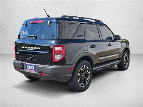 Used 2024 Ford Bronco Sport Outer Banks w/ Tech Package AWD/4WD image 5