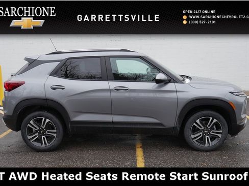 New 2026 Chevrolet TrailBlazer LT w/ Convenience Package image 1