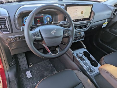 New 2025 Ford Bronco Sport Outer Banks w/ Outer Banks Tech Package+ image 10