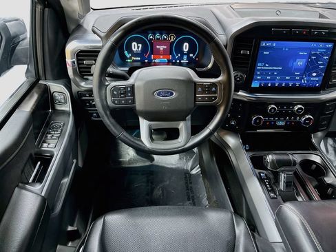 Used 2022 Ford F150 Lariat AWD/4WD image 23