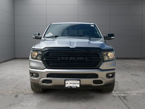 Used 2021 RAM 1500 Big Horn AWD/4WD image 8