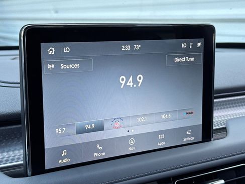 Certified 2020 Lincoln Aviator Grand Touring w/ Equipment Group 301A image 17