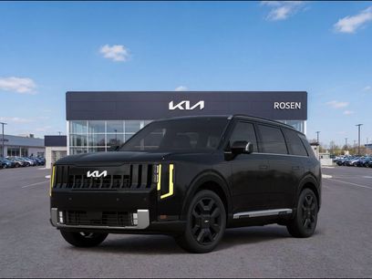 New 2027 Kia Telluride SX Prestige