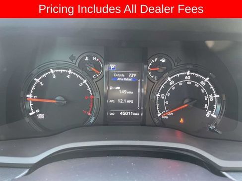 Used 2023 Toyota 4Runner SR5 Premium AWD/4WD image 23
