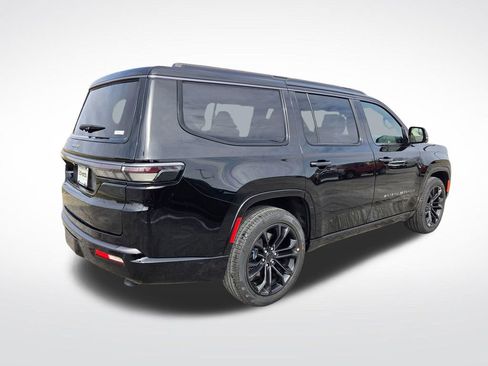 New 2026 Jeep Grand Wagoneer Summit w/ Rear Seat Video Group I AWD/4WD image 3