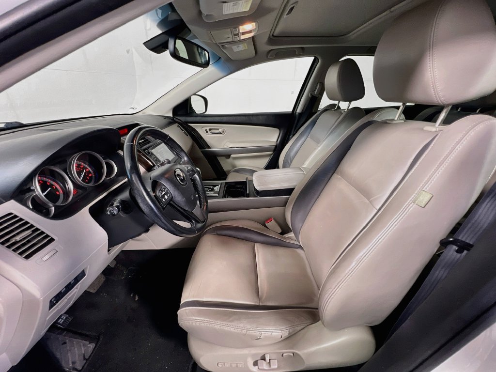 Used 2012 MAZDA CX-9 Grand Touring w/ Moonroof & Bose Audio Pkg AWD/4WD image 12