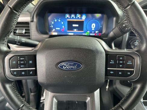 Certified 2024 Ford F150 XLT w/ Mobile Office Package image 22