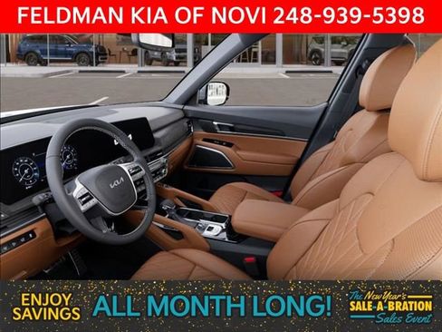 New 2025 Kia Telluride SX X-Line image 17