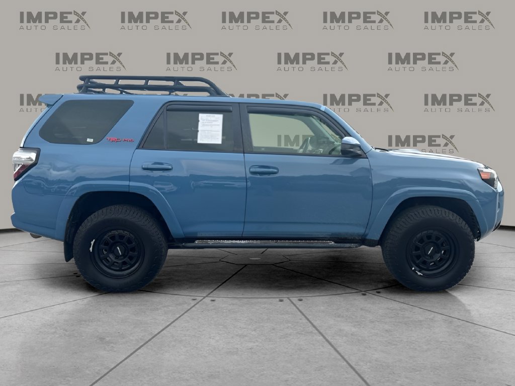 Used 2018 Toyota 4Runner TRD Pro AWD/4WD image 6